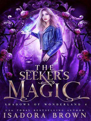 cover image of The Seeker's Magic